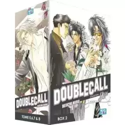 Coffret Tomes 5 à 8