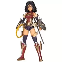 Wonder Woman Humikane Shimada Ver