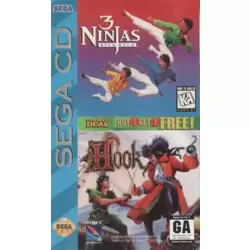 3 Ninjas Kick Back / Hook