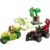 LEGO MARVEL Super Heroes - Spin and Electro Dinosaur Vehicle Chase