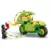 LEGO MARVEL Super Heroes - Spin and Electro Dinosaur Vehicle Chase