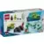 LEGO MARVEL Super Heroes - Spin and Electro Dinosaur Vehicle Chase