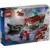 LEGO MARVEL Super Heroes - La voiture d’Iron Man et Black Panther contre Hulk rouge