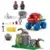 LEGO MARVEL Super Heroes - Team Spidey Dino Crawler Rescue