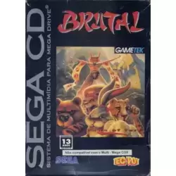 Brutal: Paws of Fury