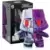 DZNR Plush Transformers - Megatron