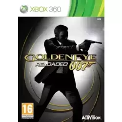 James Bond 007 : GoldenEye reloaded
