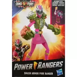 Smash Armor Pink ranger