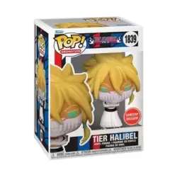 Bleach - Tier Halibel