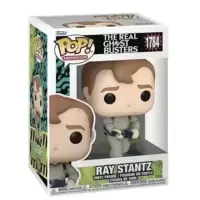 The Real Ghostbusters - Ray Stantz
