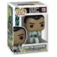 The Real Ghostbusters - Winston Zeddemore