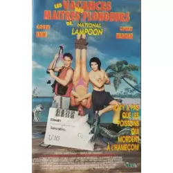 Les Vacances des Maîtres Plongeurs de National Lampoon VHS