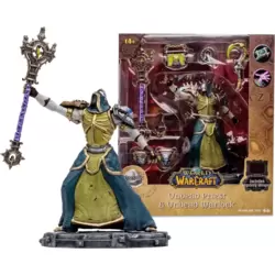 Mcfarlane Toys - World of Warcraft - Undead Priest & Undead Warlock (Common) - Ref 16674-3 (2023)