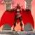 ReAction Figures - Thundercats - Mumm-Ra the Ever Living (Black / Red)