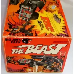 P.A.C.K. The Beast - Truck/Camper