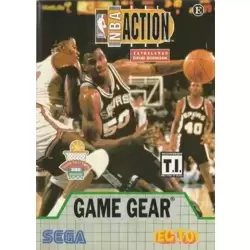 NBA Action Starring David Robinson