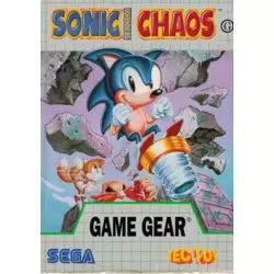 Sonic The Hedgehog Chaos