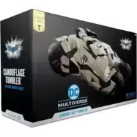 Batman - The Tumbler Camouflage Gold Label