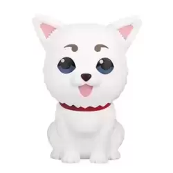 Gintama - Sadaharu  Sofvimates
