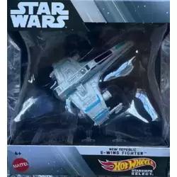 New Republic  E-Wing Fighter