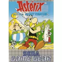 Asterix And The Great Rescue
