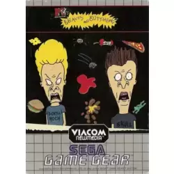 Beavis and Butt-Head