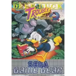 Deep Duck Trouble Starring Donald Duck