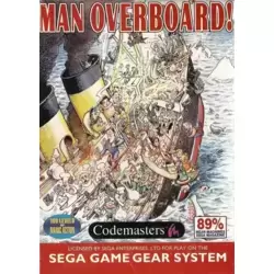 Man Overboard! S.S. Lucifer