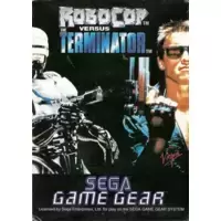 Robocop versus The Terminator