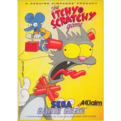The Itchy & Scratchy Game