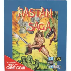 Rastan Saga