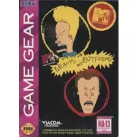 Beavis and Butt-head