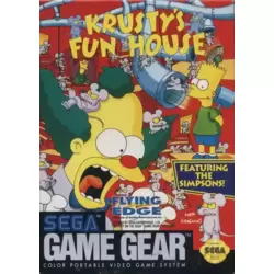 Krusty's Fun House