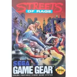 Streets of Rage