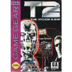 T2: The Arcade Game