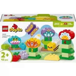 Creative Garden & Flowers