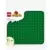 LEGO Duplo - Green Building Plate