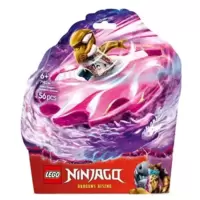 Spinjitzu Du Dragon De Sora
