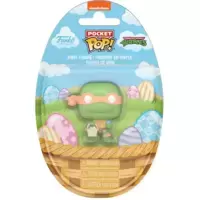 Teenage Mutant Ninja Turtles - Easter Michelangelo
