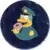 Pogs - The Simpsons - Pog N°115