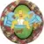 Pogs - The Simpsons - Pog N°13