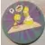 Pogs - The Simpsons - Pog N°5