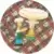 Pogs - The Simpsons - Pog N°8