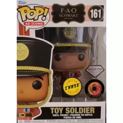 F.A.O Schwarz - Toy Soldier Diamond Collection