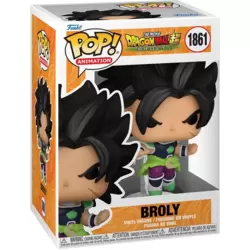 Dragon Ball Super - Broly