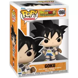 Dragon Ball Super - Goku