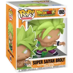 Dragon Ball Super - Super Saiyan Broly