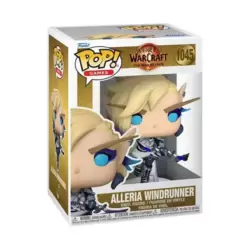 World of Warcraft - Alleria Windrunner
