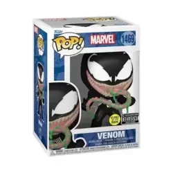 Marvel - Venom GITD