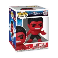 Marvel - Red Hulk 6''